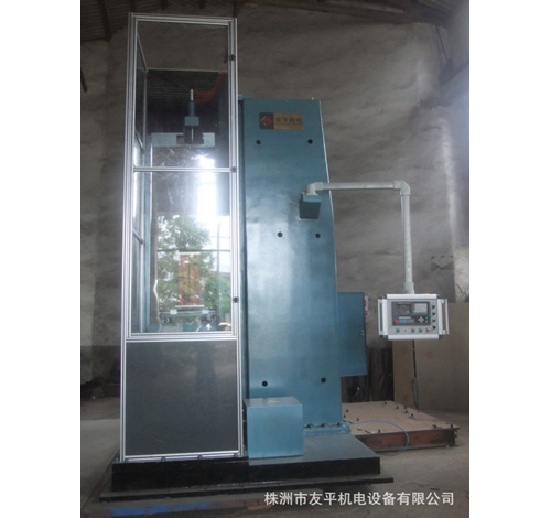 GCK單立柱系列通用淬火機床