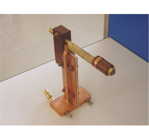 內深孔淬火感應器